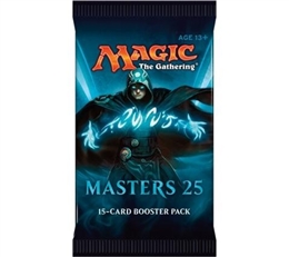 MTG MASTERS 25 BOOSTER